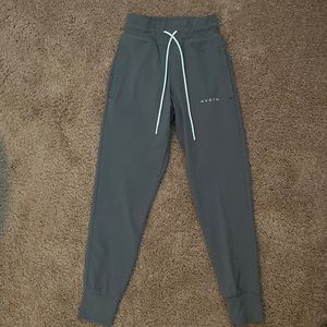 Cloud Grey NVGTN Joggers